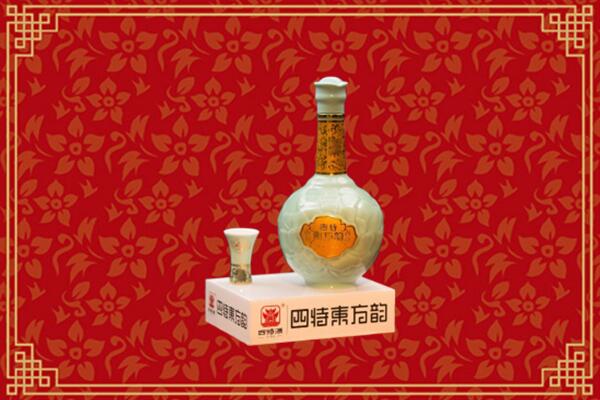菏泽市单县烟酒回收四特酒